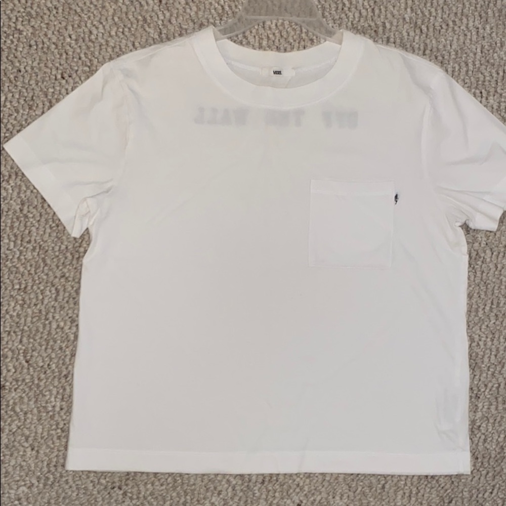 Vans tshirt